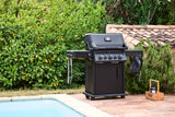 Rogue PRO-S 425 Phantom Gasolgrill