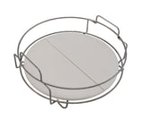 Big Green Egg - Dual Zone Deflector Kit Large