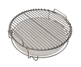 Big Green Egg - Dual Zone Deflector Kit Large