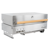 Inbyggnadsgrill Block D (Gen.5)