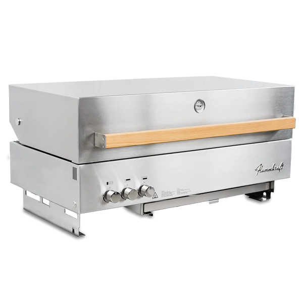 Inbyggnadsgrill Block D (Gen.5)