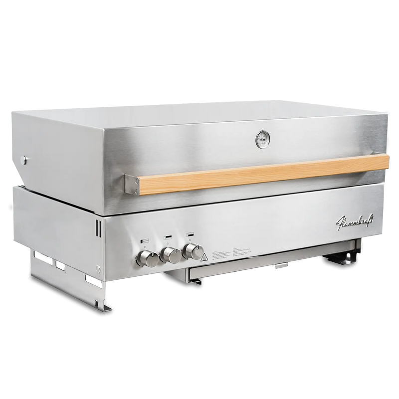 Inbyggnadsgrill Block D (Gen.5)
