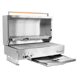 Inbyggnadsgrill Block D (Gen.5)