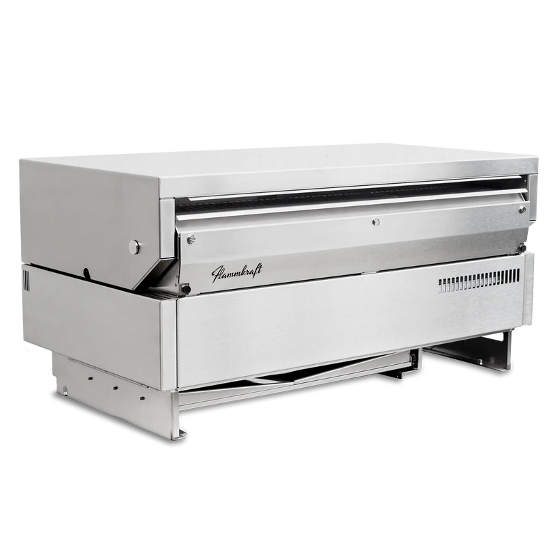 Inbyggnadsgrill Block D (Gen.5)