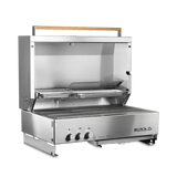 Inbyggnadsgrill Block Ds (Gen.5)