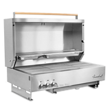 Inbyggnadsgrill Block D (Gen.5)