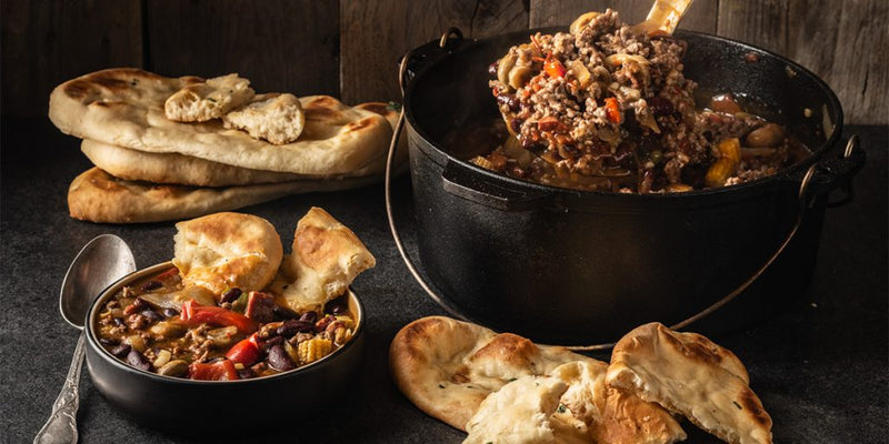 Big Green Egg - Cast Iron Dutch Oven