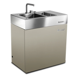 Vaskmodul Block L - #2 Taupe