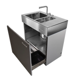 Vaskmodul Block L - #1 Deep Umbra