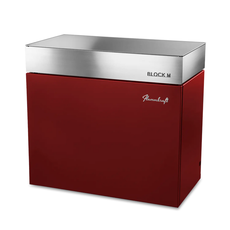 Arbetsbänk Block M (Gen. 5) - #4 Ruby Red