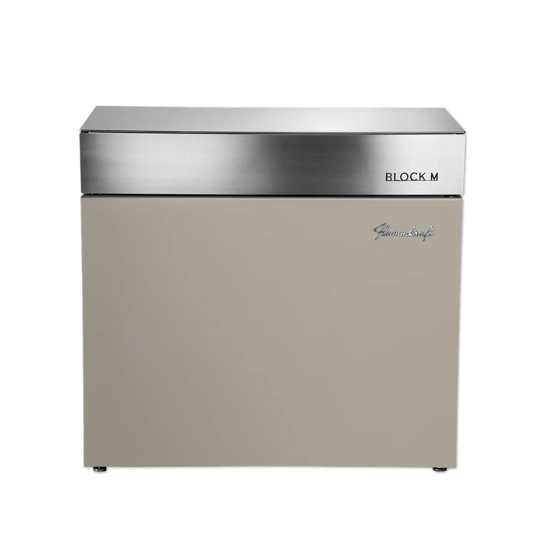 Arbetsbänk Block M (Gen. 5) - #2 Taupe