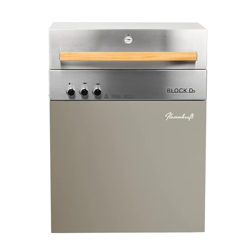 Grill Block Ds (Gen.5) - #2 Taupe