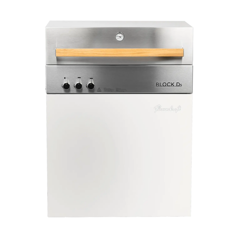 Grill Block Ds (Gen.5) - #3 Ivory White