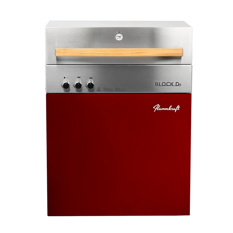 Grill Block Ds (Gen.5) - #4 Ruby Red