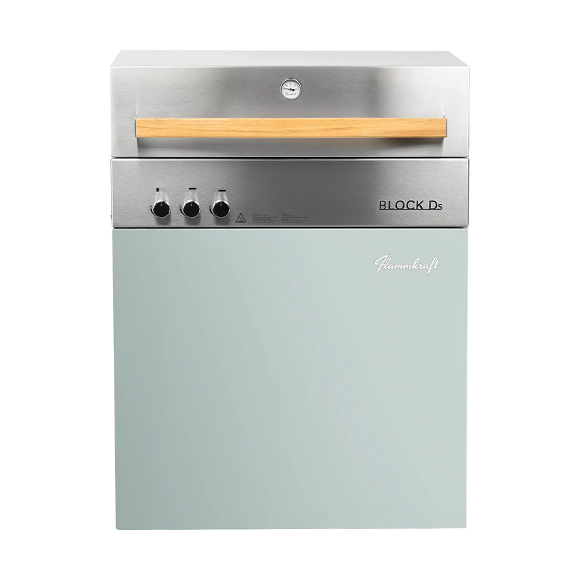 Grill Block Ds (Gen.5) - #6 Pool Blue