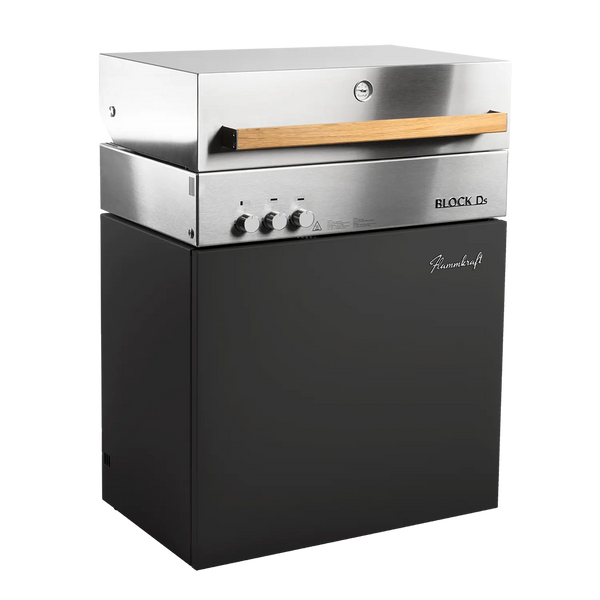 Grill Block Ds (Gen.5) - #1 Dark Umber