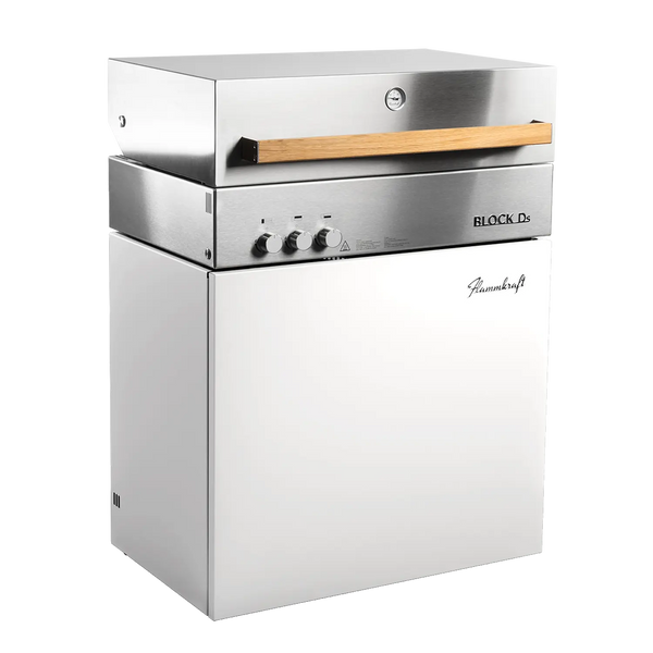 Grill Block Ds (Gen.5) - #3 Ivory White