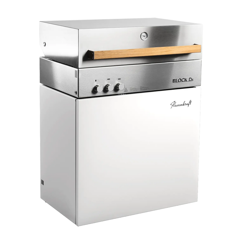 Grill Block Ds (Gen.5) - #3 Ivory White