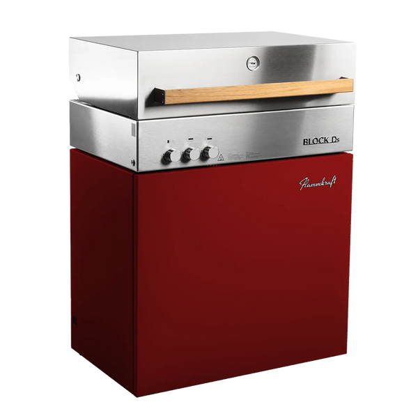 Grill Block Ds (Gen.5) - #4 Ruby Red