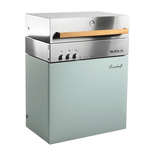 Grill Block Ds (Gen.5) - #6 Pool Blue
