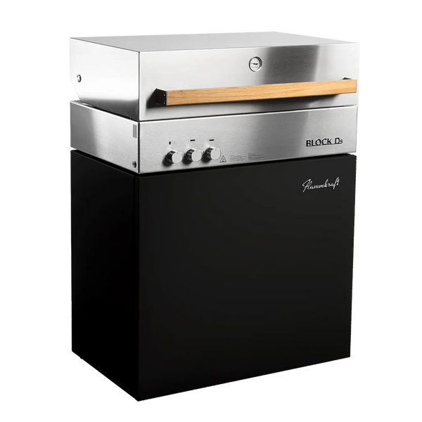 Grill Block Ds (Gen.5) - #7 Ivory Black
