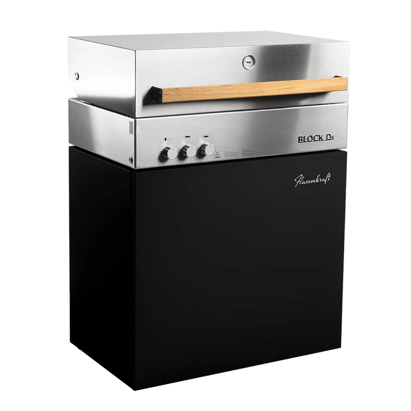 Grill Block Ds (Gen.5) - #7 Ivory Black