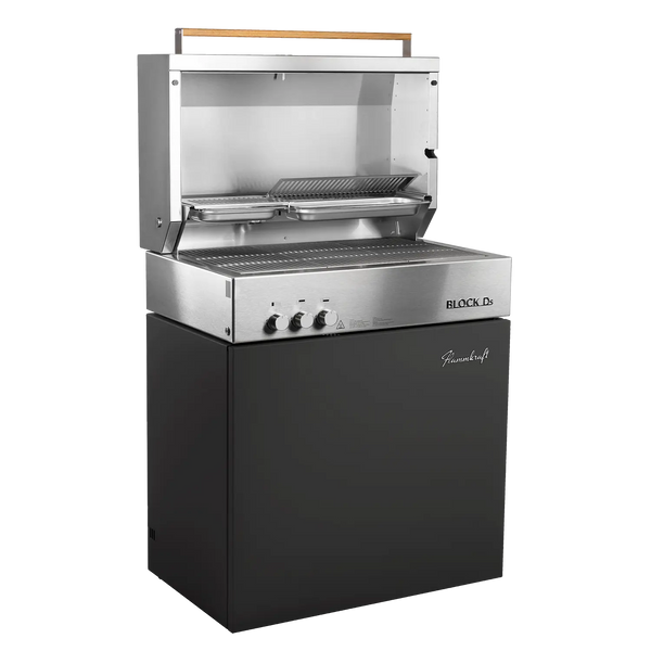 Grill Block Ds (Gen.5) - #1 Dark Umber