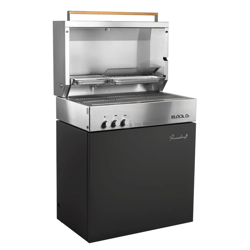 Grill Block Ds (Gen.5) - #1 Dark Umber