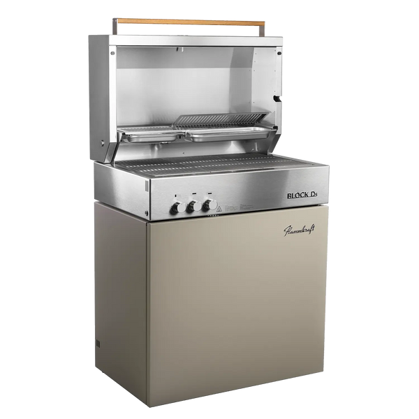 Grill Block Ds (Gen.5) - #2 Taupe
