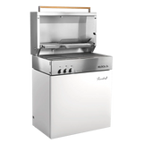 Grill Block Ds (Gen.5) - #3 Ivory White