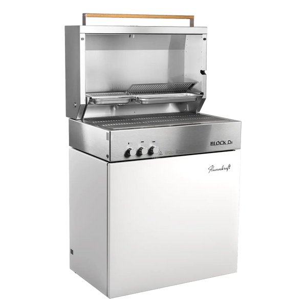 Grill Block Ds (Gen.5) - #3 Ivory White