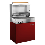 Grill Block Ds (Gen.5) - #4 Ruby Red