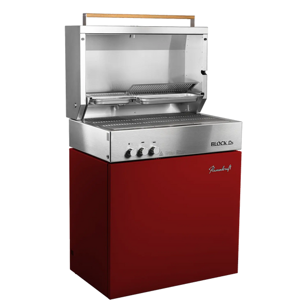 Grill Block Ds (Gen.5) - #4 Ruby Red