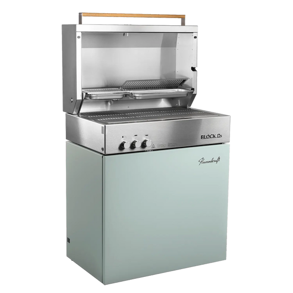 Grill Block Ds (Gen.5) - #6 Pool Blue