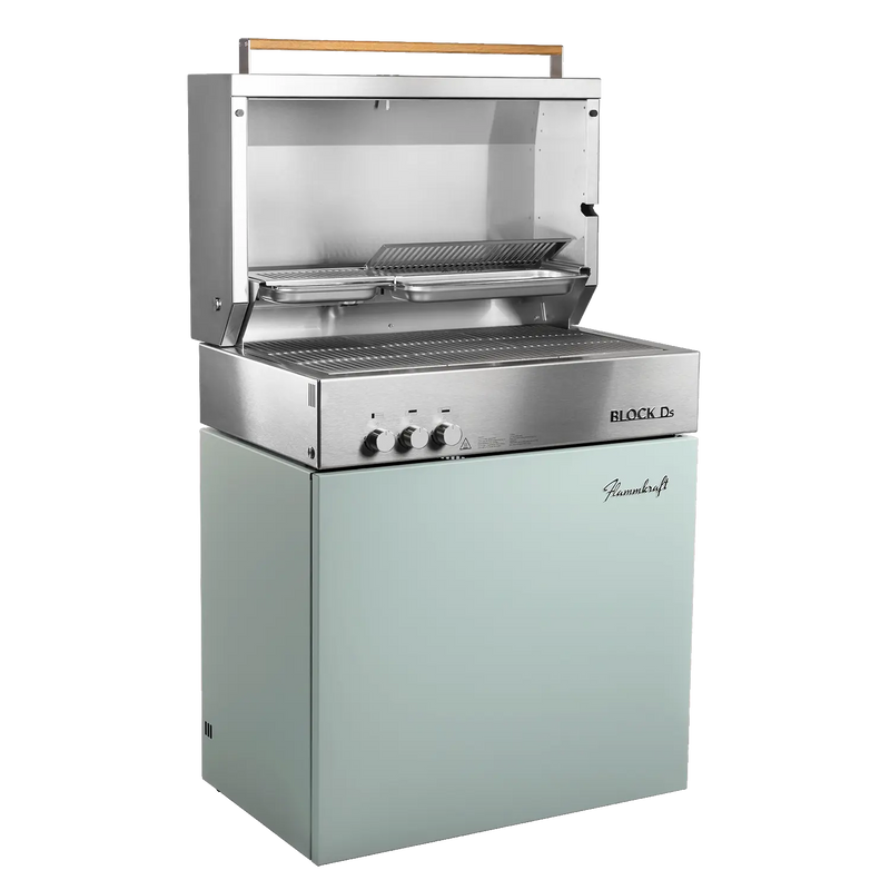 Grill Block Ds (Gen.5) - #6 Pool Blue