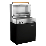 Grill Block Ds (Gen.5) - #7 Ivory Black