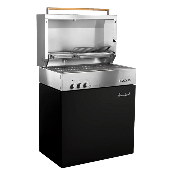 Grill Block Ds (Gen.5) - #7 Ivory Black
