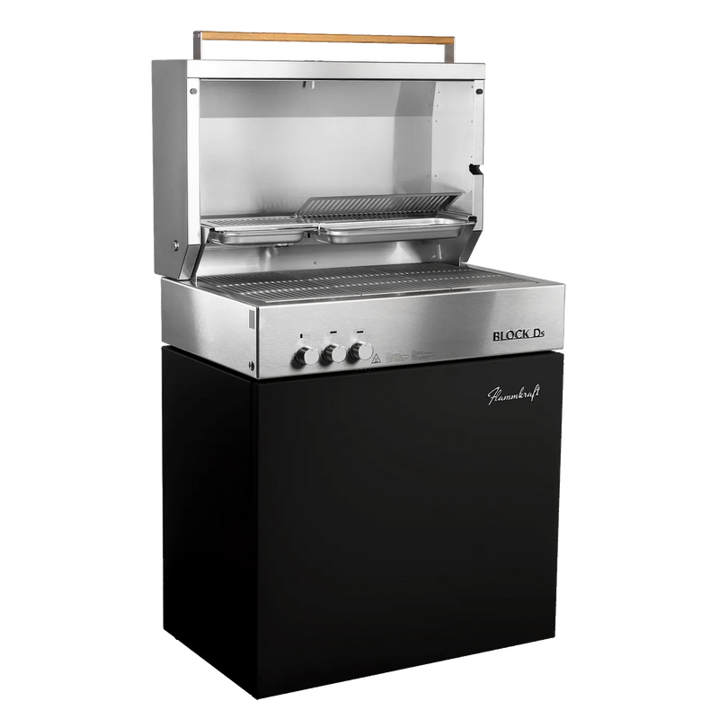 Grill Block Ds (Gen.5) - #7 Ivory Black