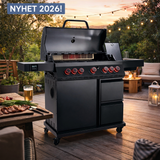 Gasolgrill Cool Black 5.2 maxX