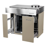 Kyl- & Barmodul Block B - #2 Taupe