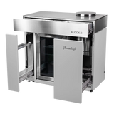 Kyl- & Barmodul Block B - #5 Light Grey