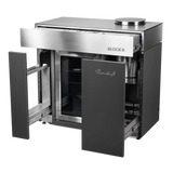 Kyl- & Barmodul Block B - #1 Dark Umber