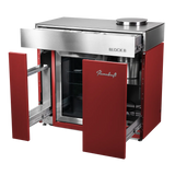 Kyl- & Barmodul Block B - #4 Ruby Red