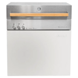 Grill Block D (Gen.5) - #3 Ivory White