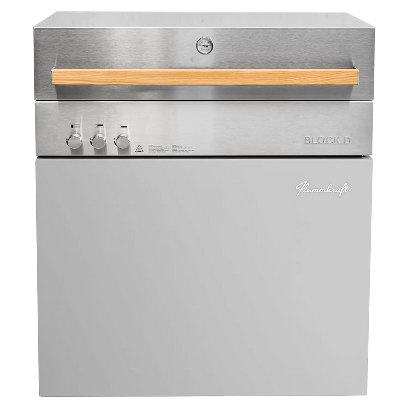 Grill Block D (Gen.5) - #5 Light Grey