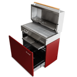Grill Block D (Gen.5) - #4 Ruby Red
