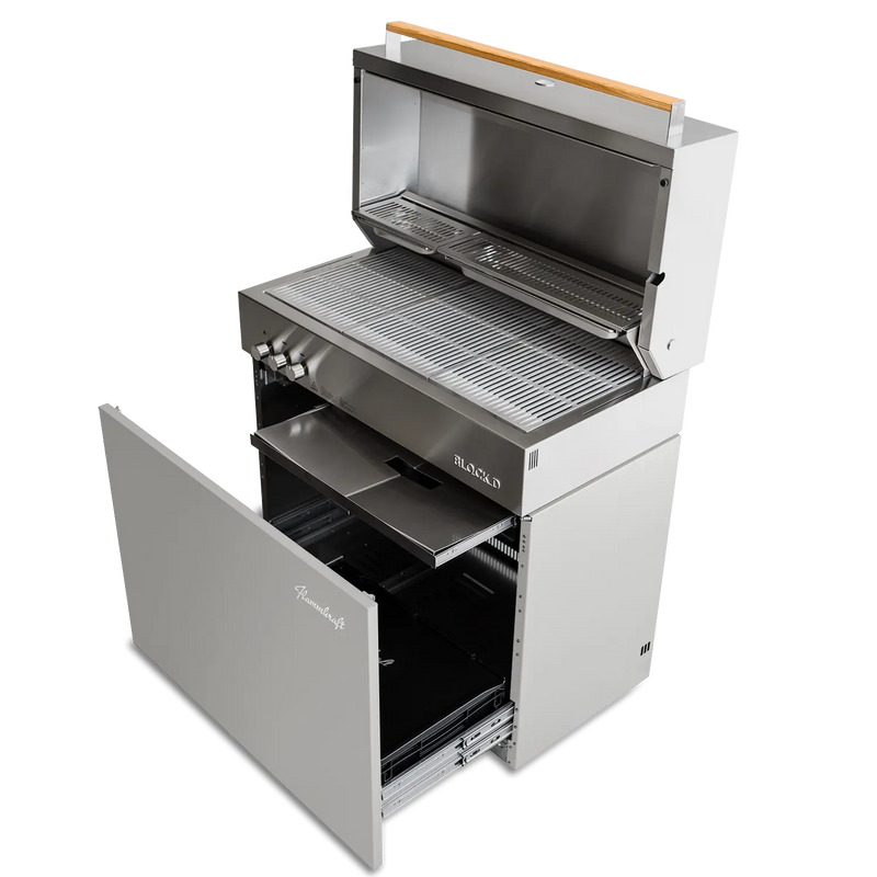 Grill Block D (Gen.5) - #5 Light Grey