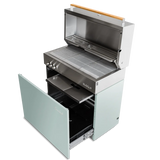 Grill Block D (Gen.5) - #6 Pool Blue