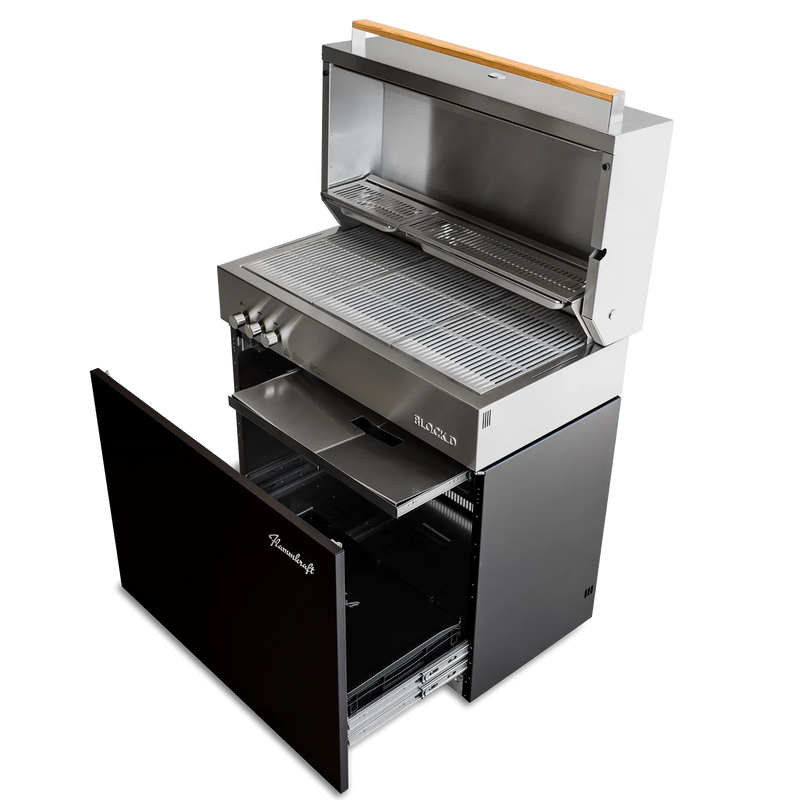 Grill Block D (Gen.5) - #7 Ivory Black
