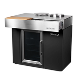 Kyl- & Barmodul Block B - #7 Ivory Black